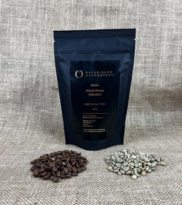 Kenia - Mount Kenya Selection - 250gr