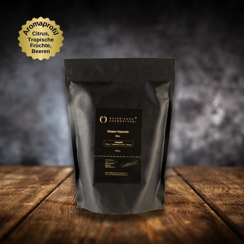 Äthiopien Yirgacheffe 1kg