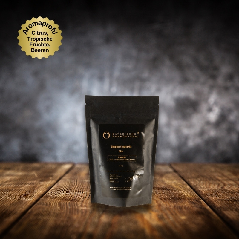 Äthiopien Yirgacheffe 250g