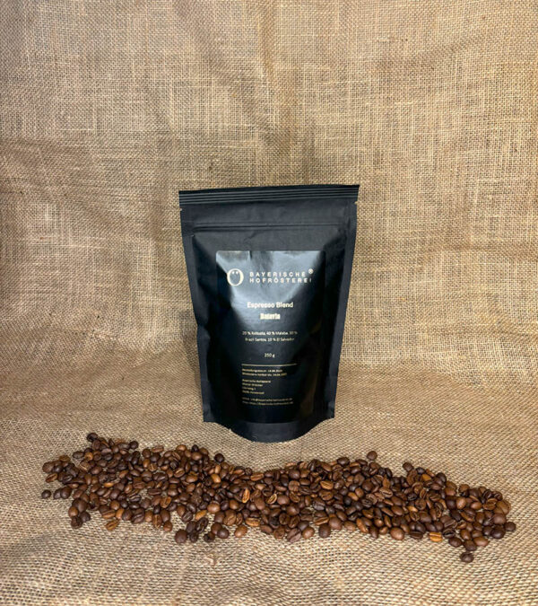 Espresso Blend - Batavia - 250gr