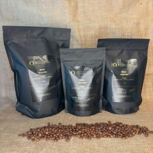 Espresso Blend - Bavaria - Verpackungsgrößen