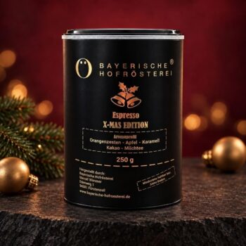 Espresso X-MAS EDITION 2026 - Dose 250g