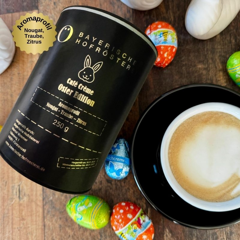 Café Crème OSTER EDITION - Dose 250g