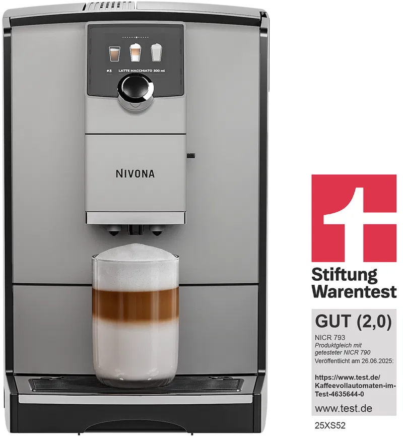 NICR 793 Vollautomat