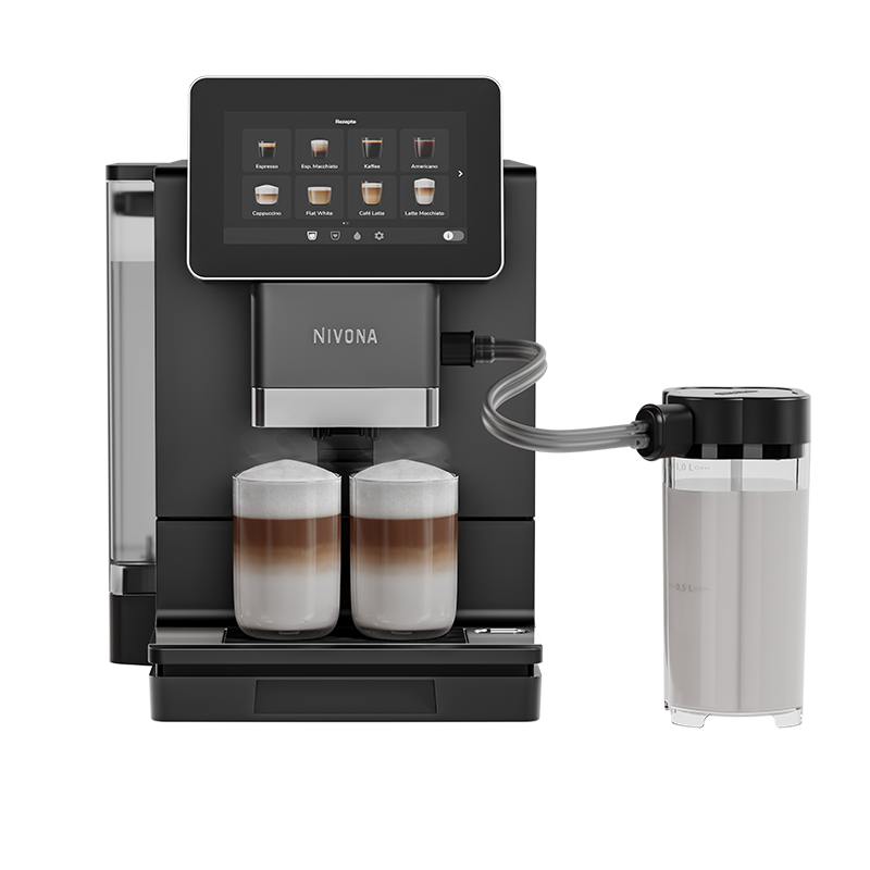 NIVO 9101 Vollautomat NIVO 9101 Vollautomat
