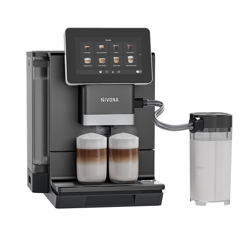 NIVO 9101 Vollautomat NIVO 9101 Vollautomat