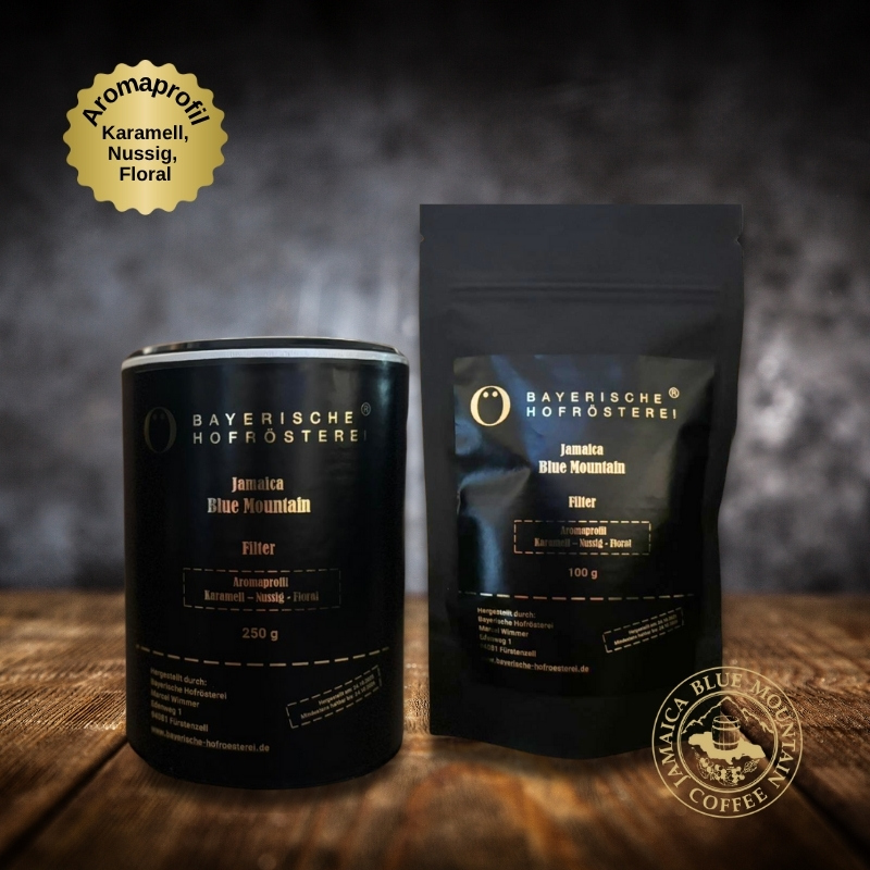 Jamaica Blue Mountain – Der wohl berühmteste Kaffee der Welt