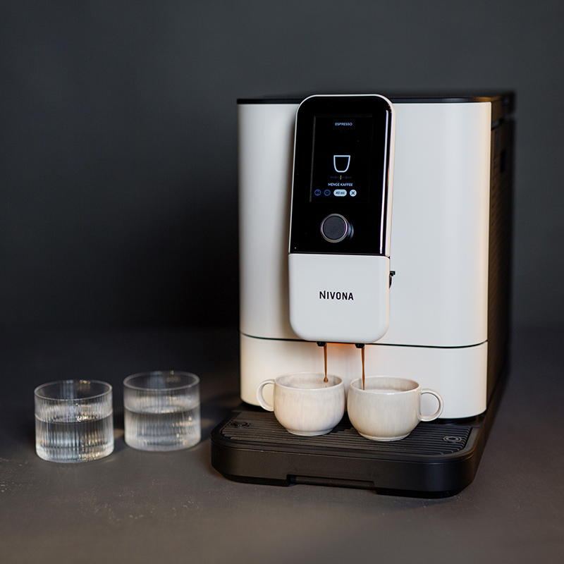 NIVO 8112 Vollautomat NIVO 8112 Vollautomat
