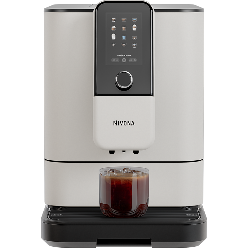 NIVO 8112 Vollautomat NIVO 8112 Vollautomat